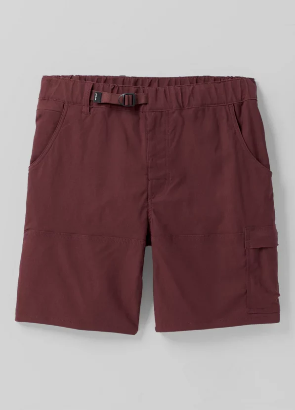 prAna Stretch Zion II Mens E-Waist Hiking Shorts 8 Inseam - Image 7