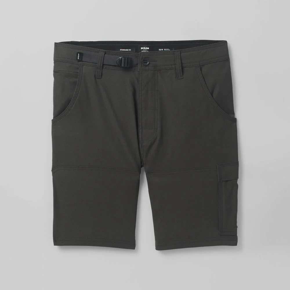 prAna Stretch Zion II Mens Hiking Shorts 10 Inseam - Image 2