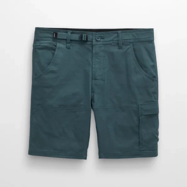 prAna Stretch Zion II Mens Hiking Shorts 10 Inseam - Image 3