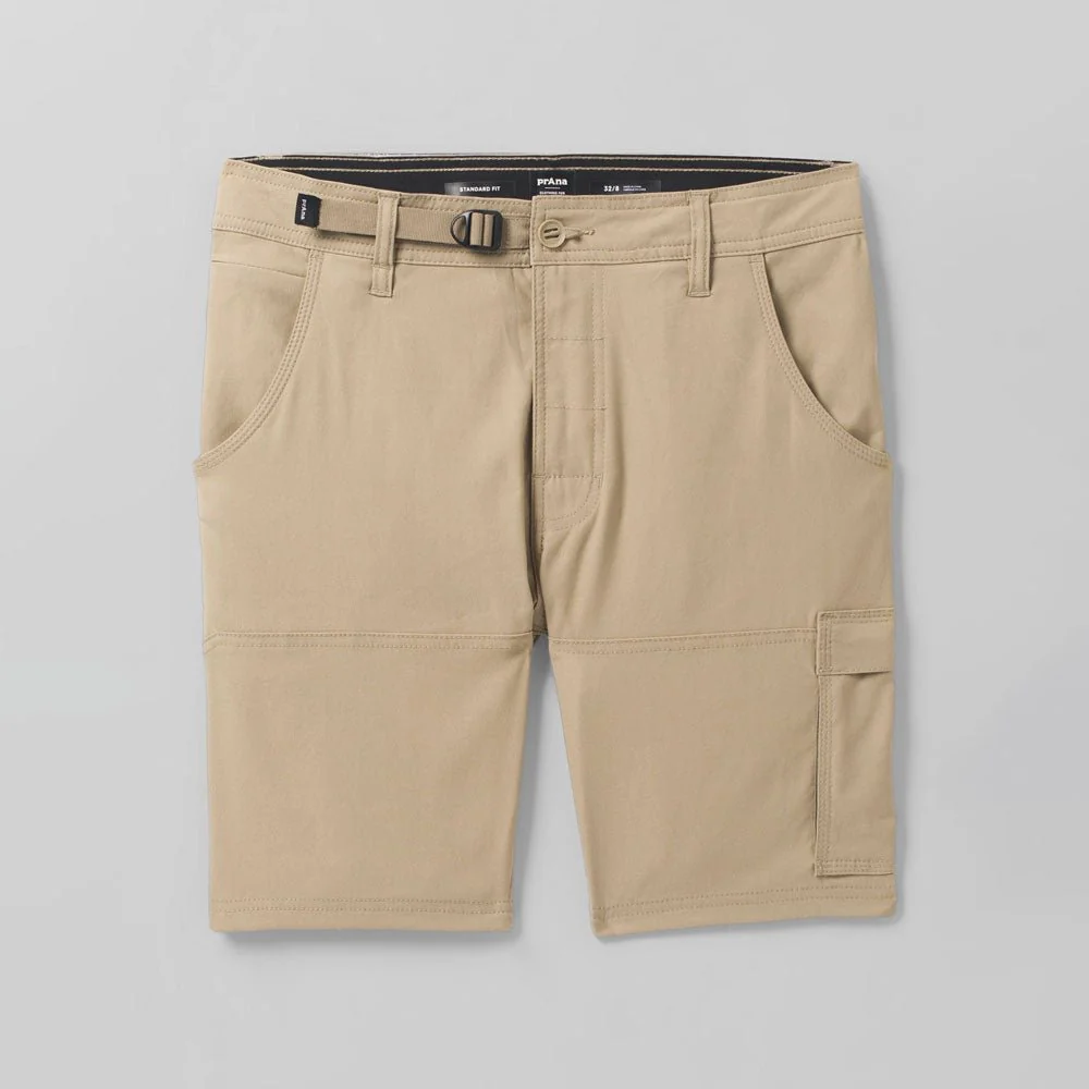prAna Stretch Zion II Mens Hiking Shorts 10 Inseam - Image 4