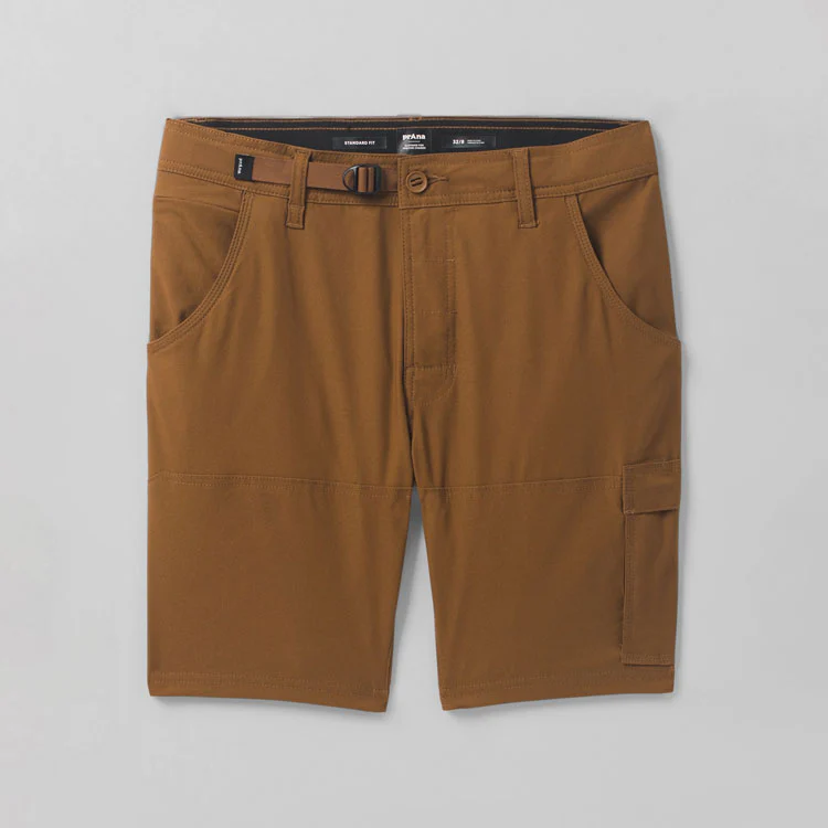 prAna Stretch Zion II Mens Hiking Shorts 8 Inseam - Image 3