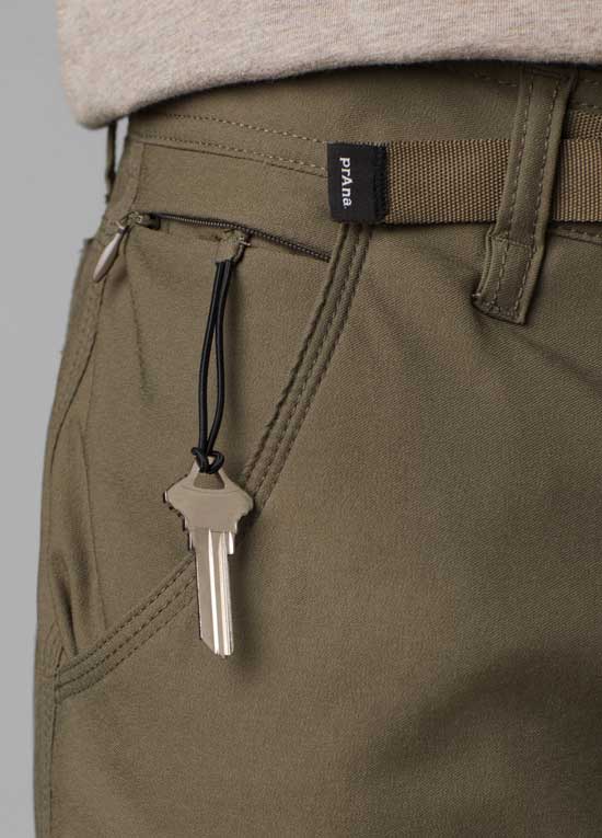 prAna Stretch Zion II Mens Pants 32 Inseam - Image 5