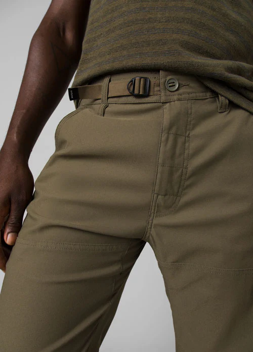 prAna Stretch Zion II Mens Pants 32 Inseam - Image 6