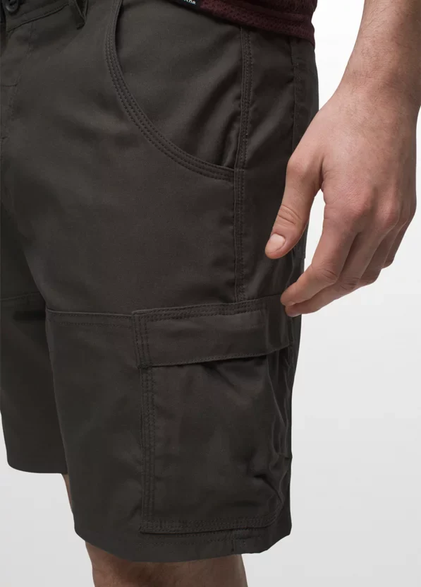 prAna Stretch Zion II Mens Shorts 12 Inseam - Image 3