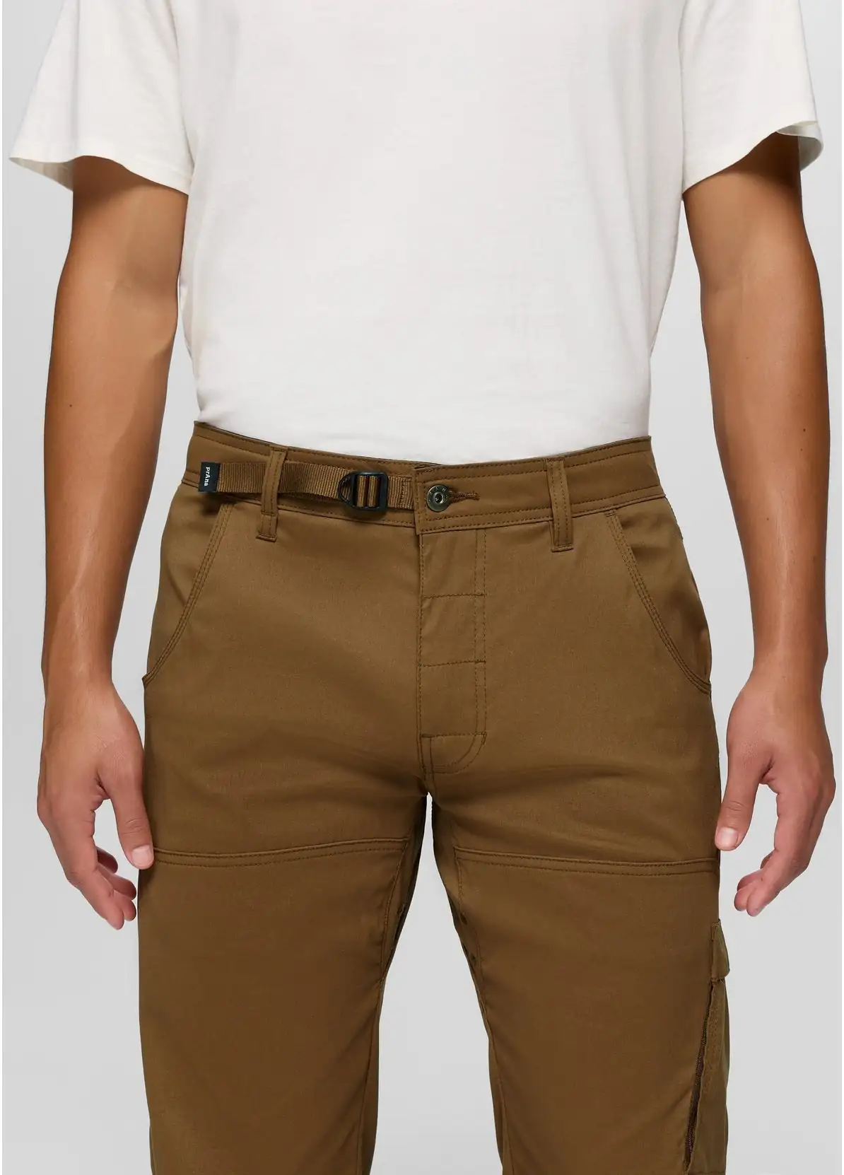 prAna Stretch Zion Mens Pants - 30 Inseam - Image 3