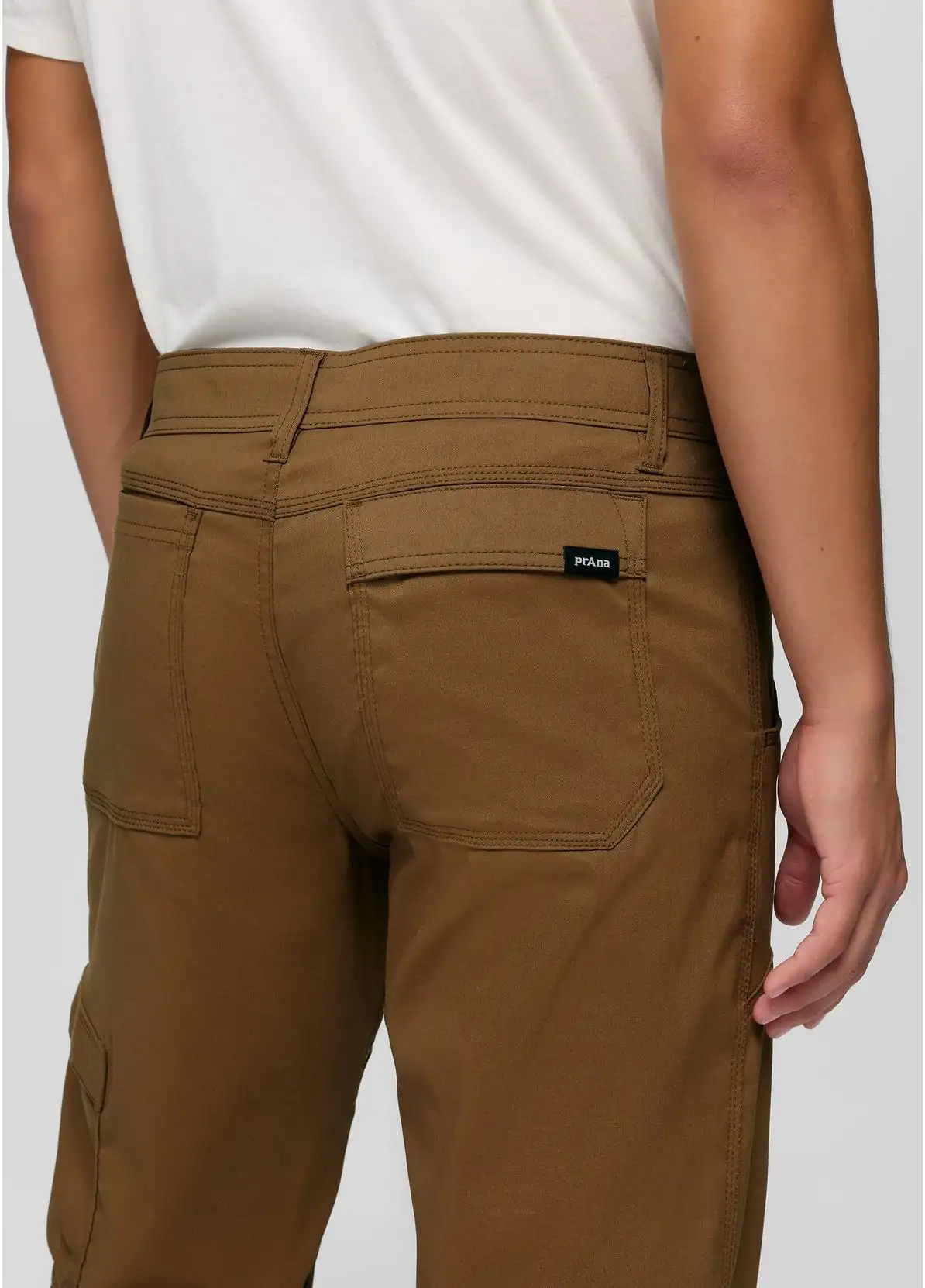prAna Stretch Zion Mens Pants - 30 Inseam - Image 4
