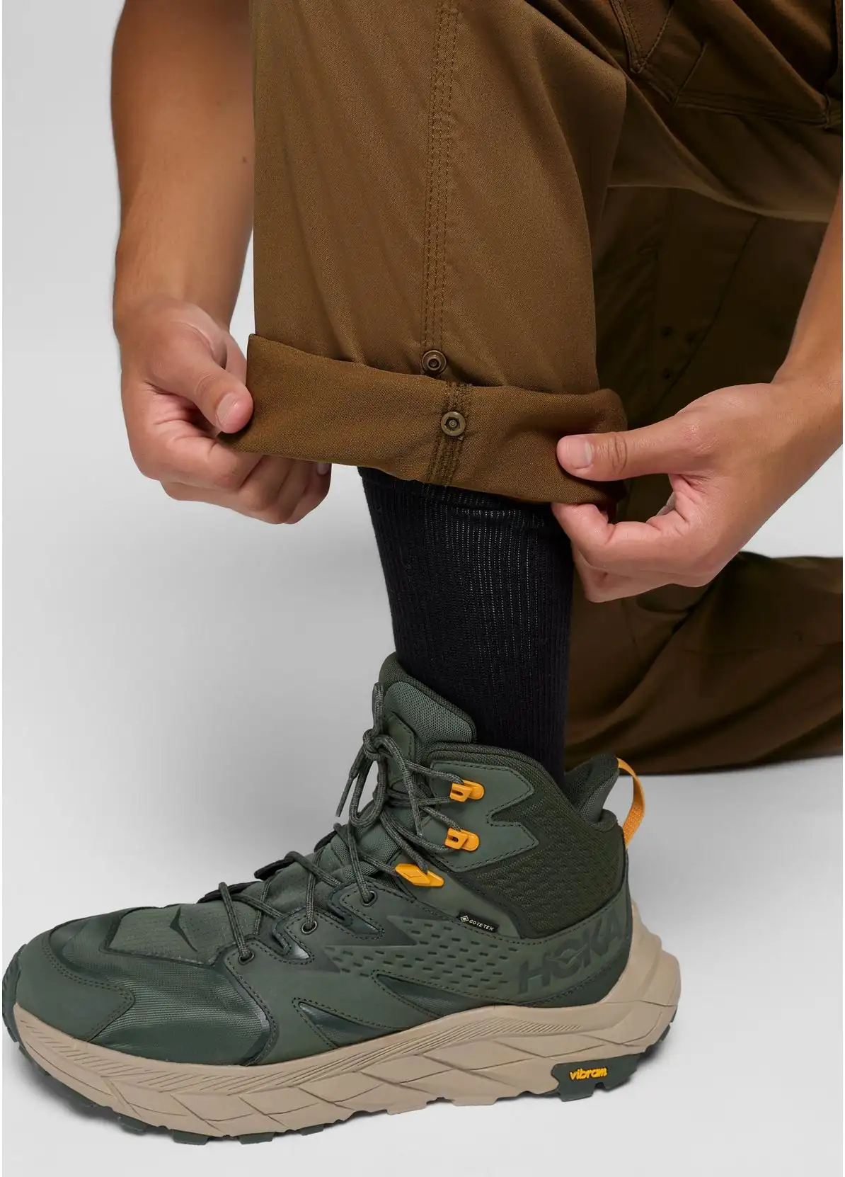 prAna Stretch Zion Mens Pants - 30 Inseam - Image 5