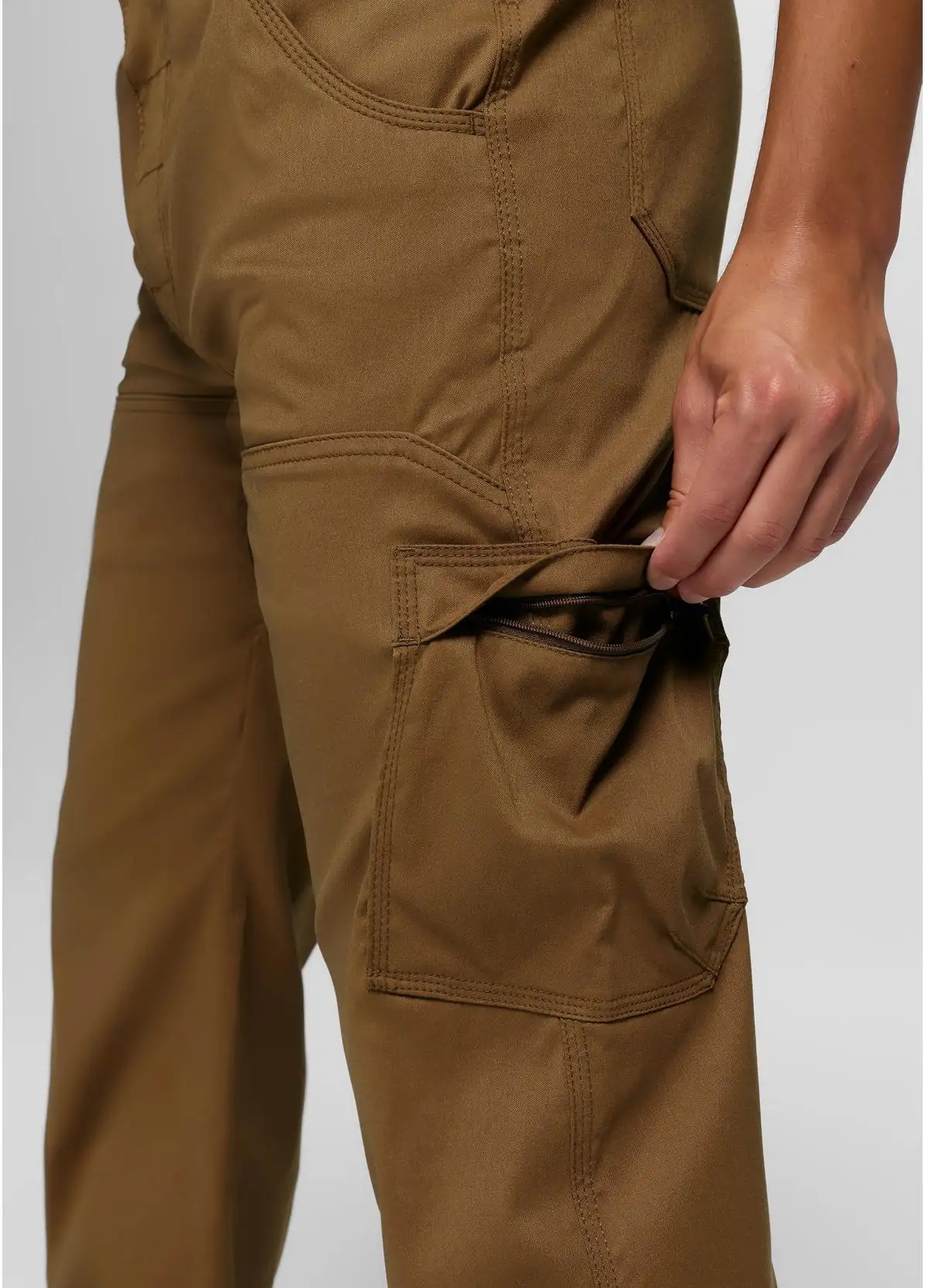 prAna Stretch Zion Mens Pants - 30 Inseam - Image 6