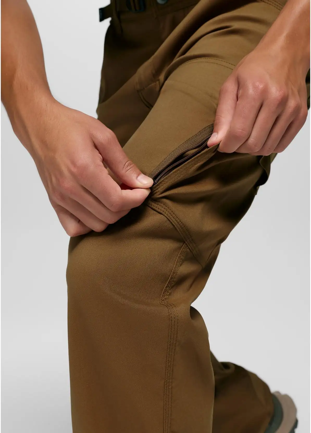 prAna Stretch Zion Mens Pants - 30 Inseam - Image 7
