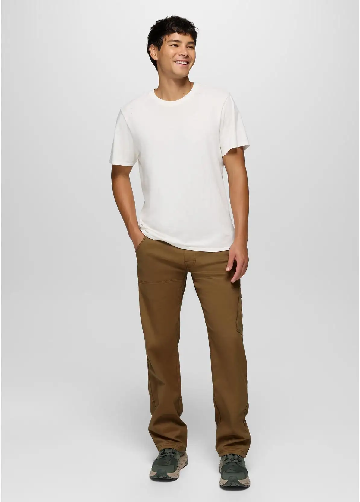 prAna Stretch Zion Mens Pants - 30 Inseam - Image 8
