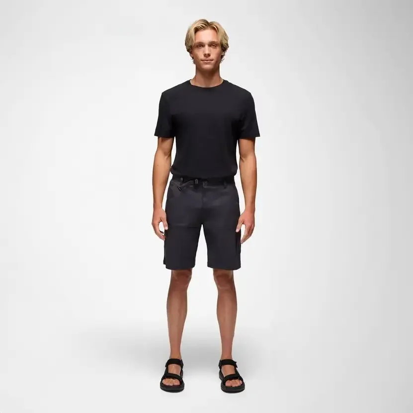prAna Stretch Zion Mens Shorts - 10 Inseam - Image 3