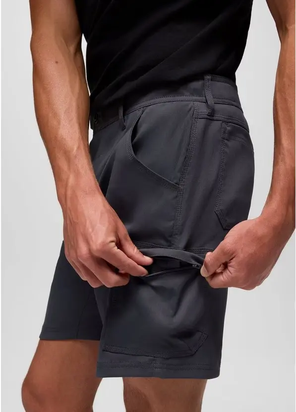 prAna Stretch Zion Mens Shorts - 10 Inseam - Image 4