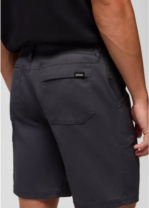 prAna Stretch Zion Mens Shorts - 10 Inseam - Image 5