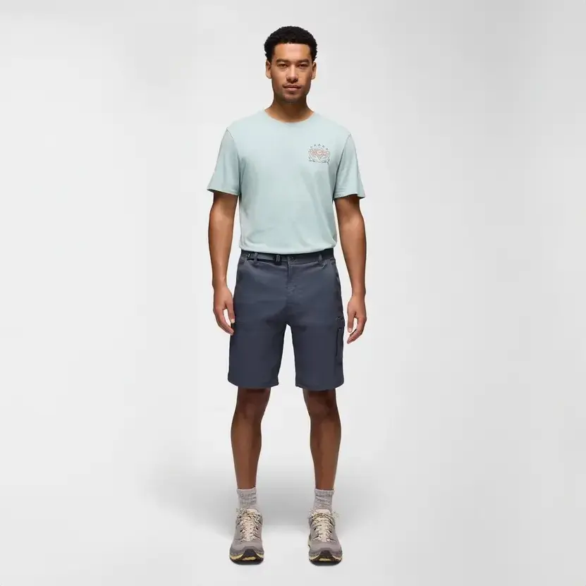 prAna Stretch Zion Mens Shorts - 10 Inseam - Image 6