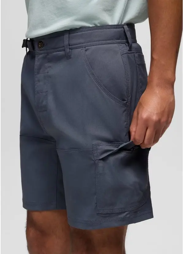 prAna Stretch Zion Mens Shorts - 10 Inseam - Image 7