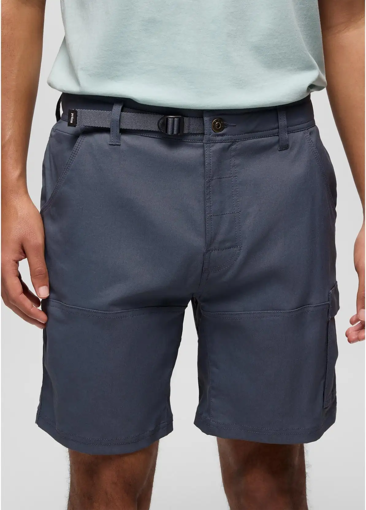 prAna Stretch Zion Mens Shorts - 8 Inseam - Image 3