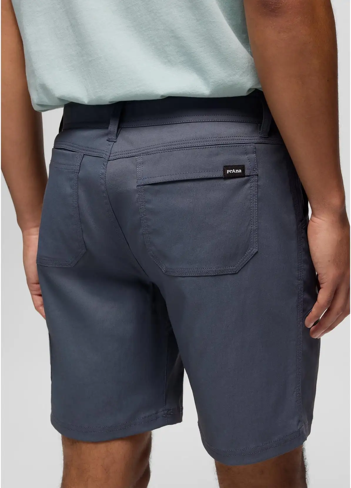 prAna Stretch Zion Mens Shorts - 8 Inseam - Image 4