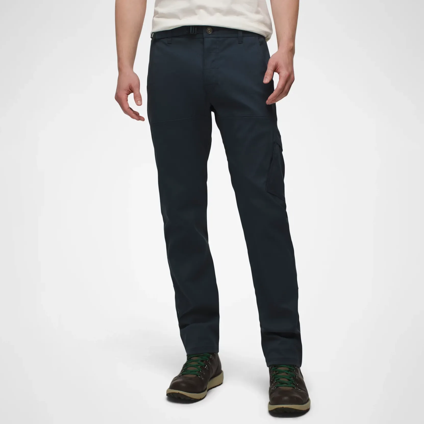 prAna Stretch Zion Mens Straight Pants 32 Inseam
