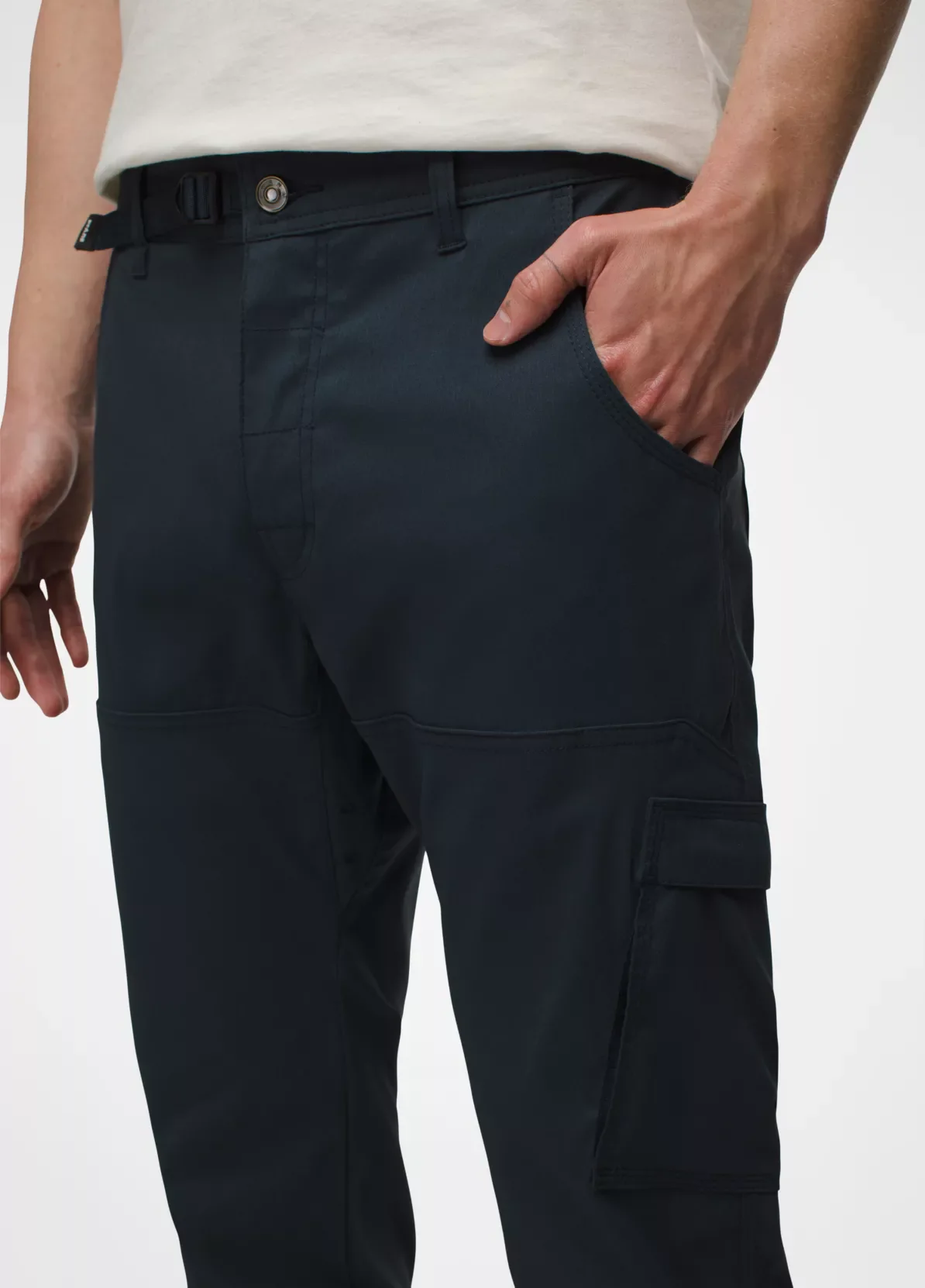 prAna Stretch Zion Mens Straight Pants 32 Inseam - Image 3