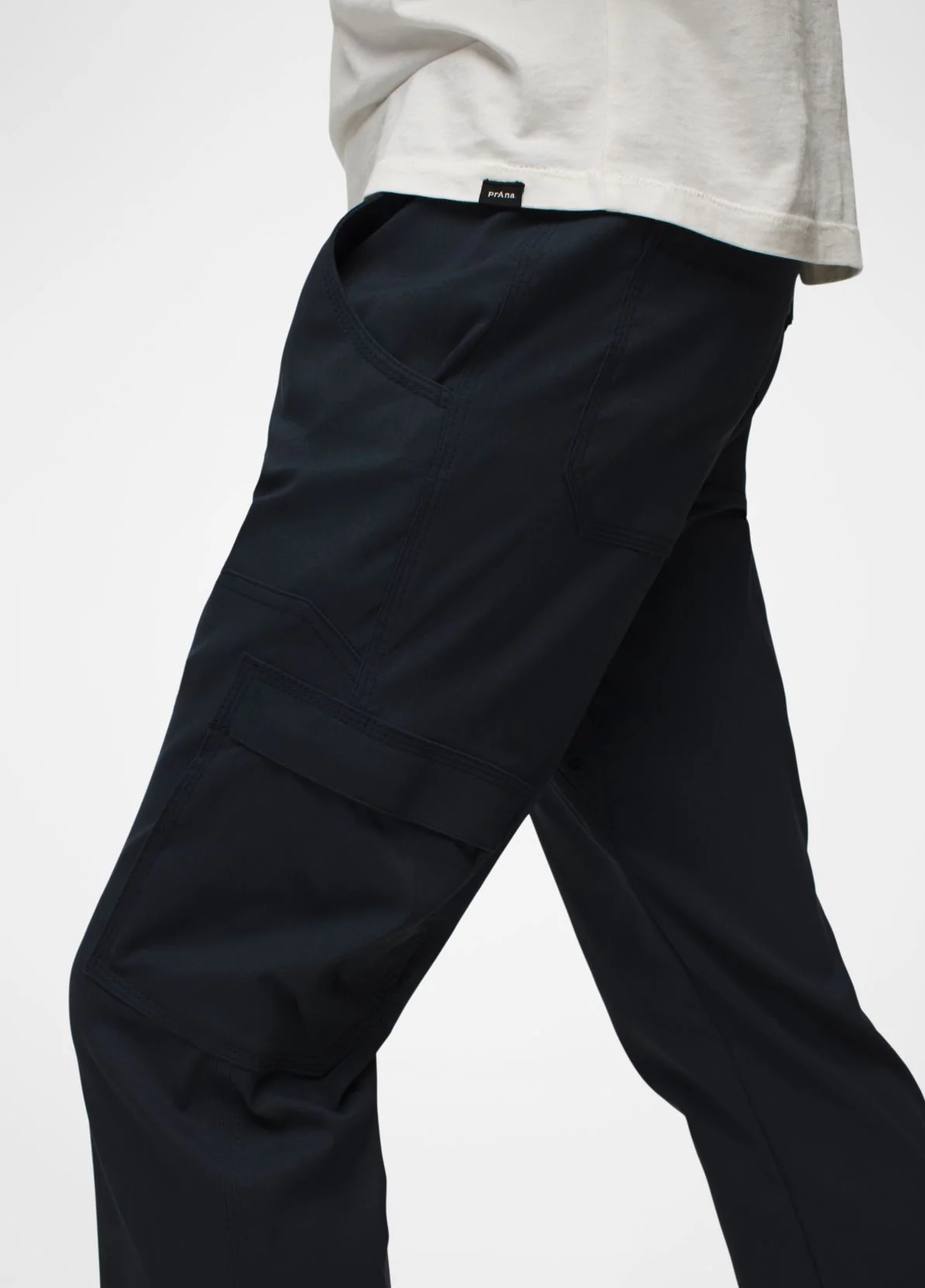 prAna Stretch Zion Mens Straight Pants 32 Inseam - Image 4