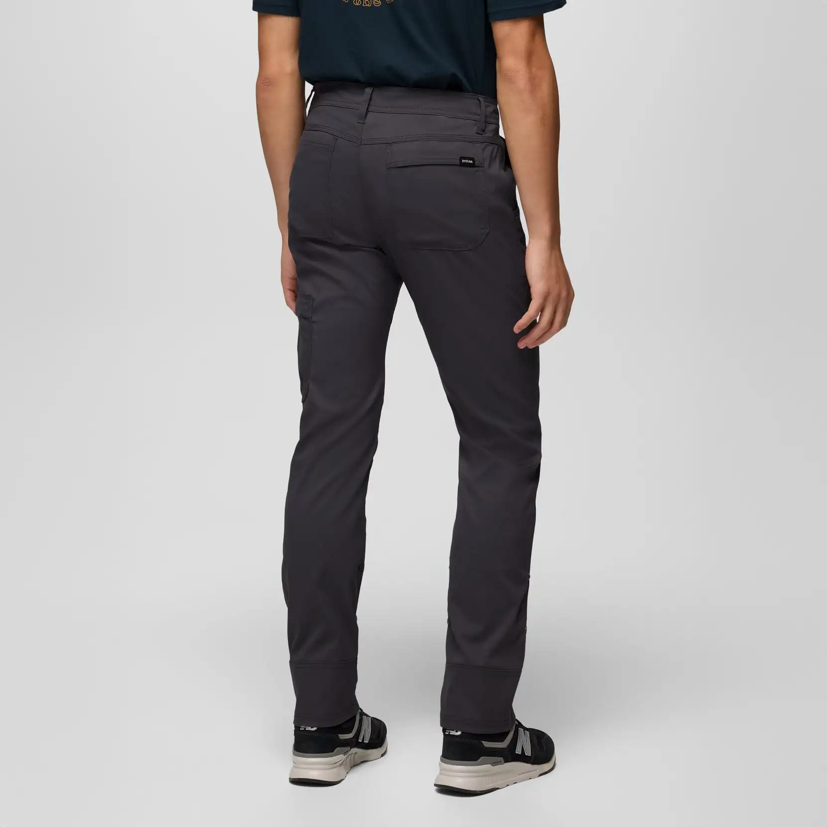 prAna Stretch Zion Straight Mens Pants - 34 Inseam - Image 2