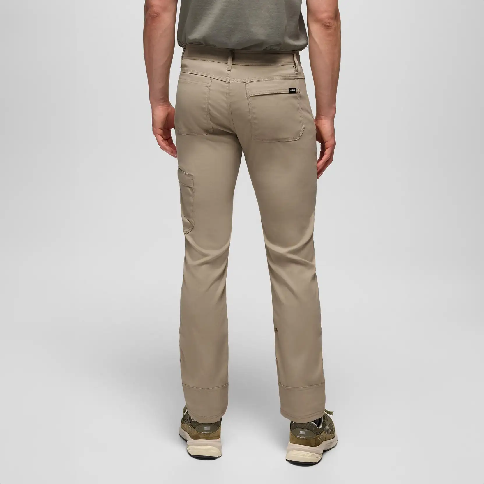 prAna Stretch Zion Mens Straight Pants 30 Inseam - Image 2