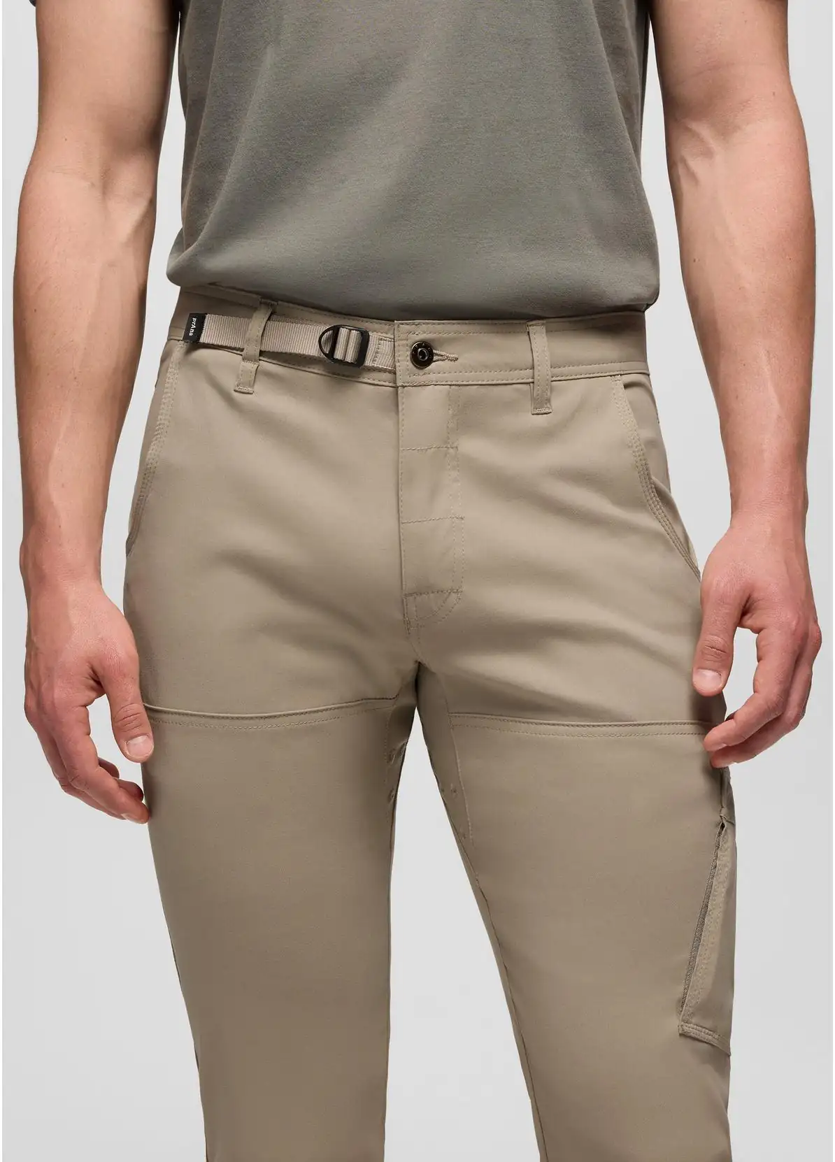 prAna Stretch Zion Mens Straight Pants 30 Inseam - Image 4