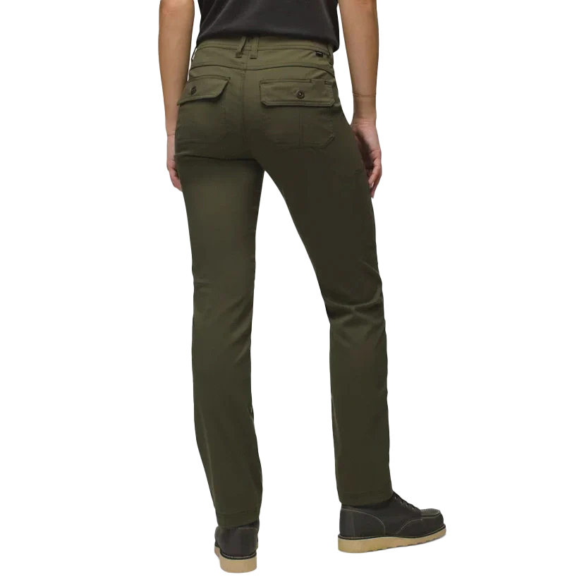 prAna Stretch Zion Mid Rise Womens Pants - Image 2