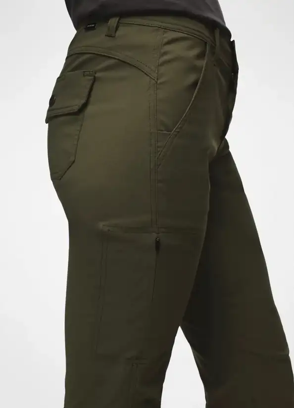 prAna Stretch Zion Mid Rise Womens Pants - Image 3