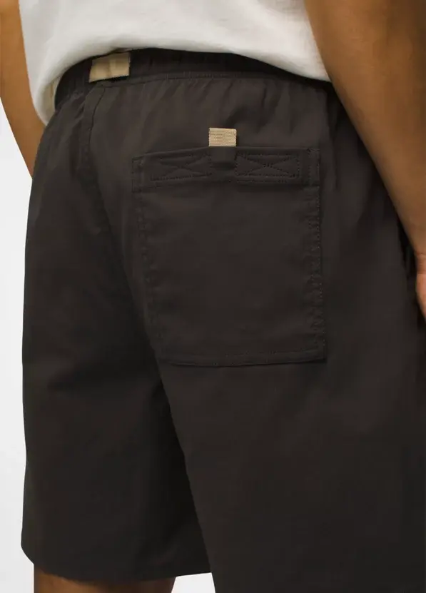 prAna Stretch Zion Pull On Mens Shorts - 7 Inseam - Image 5