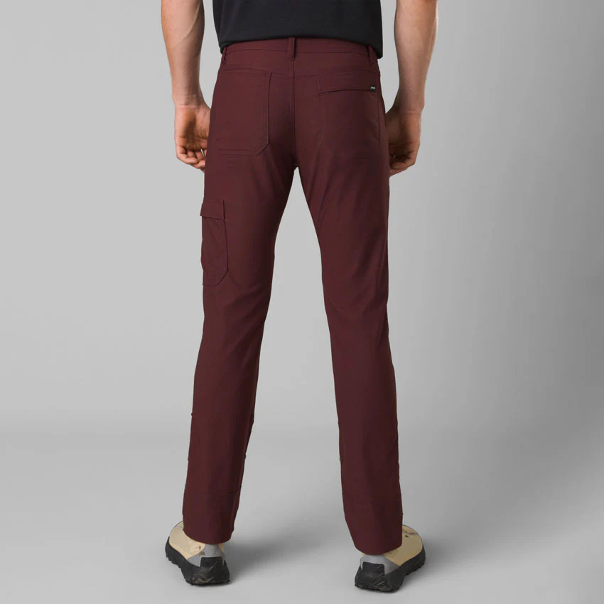 prAna Stretch Zion Slim II Mens Pants 32 Inseam - Image 2