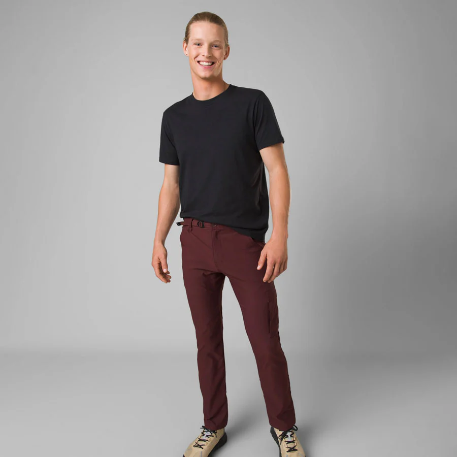 prAna Stretch Zion Slim II Mens Pants 32 Inseam - Image 3