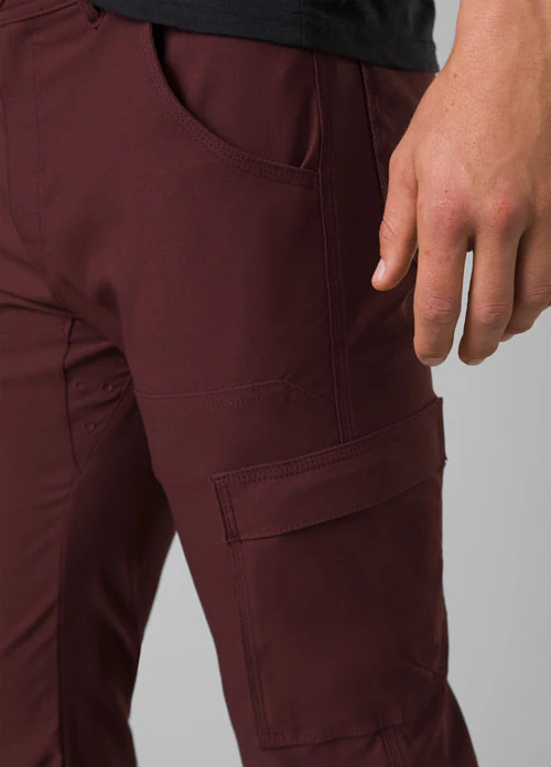 prAna Stretch Zion Slim II Mens Pants 32 Inseam - Image 4
