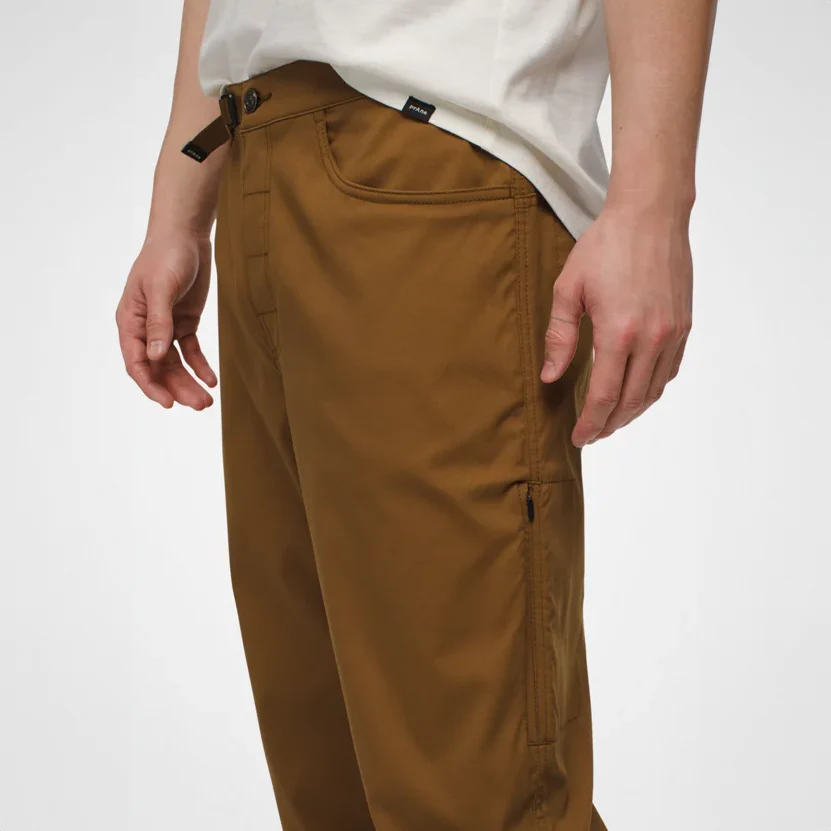 prAna Stretch Zion Top-Out Mens Pants 30 Inseam - Image 3