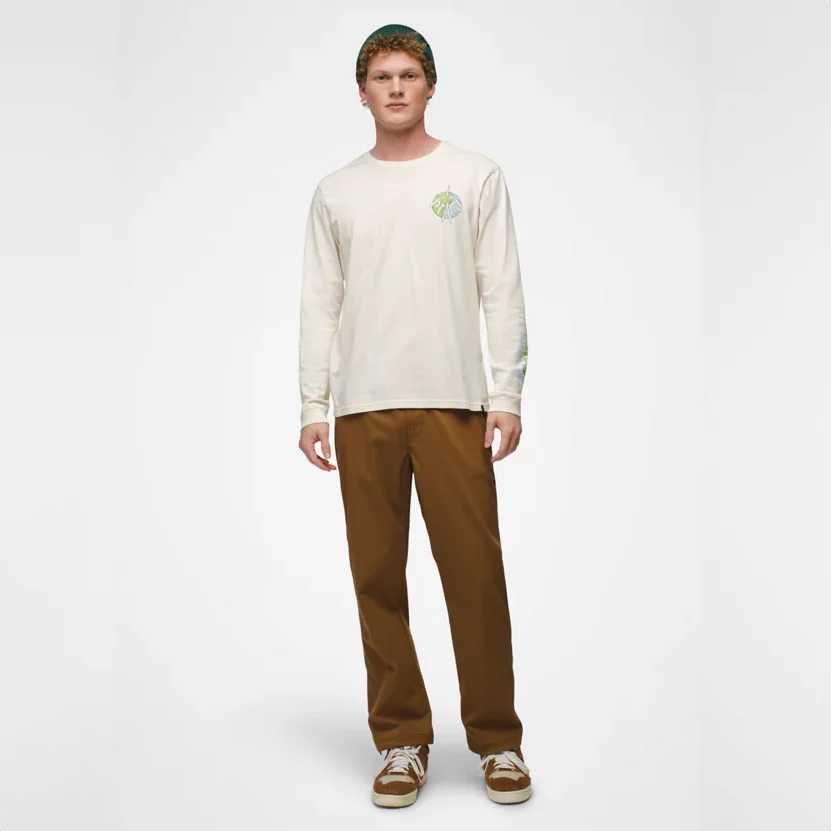 prAna Stretch Zion Top-Out Mens Pants 32 Inseam - Image 4