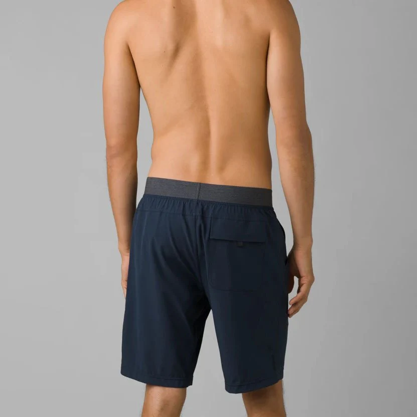 prAna Super Mojo II Mens Shorts - Image 2