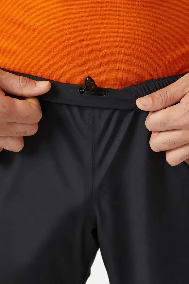 Rab Downpour Eco Full Zip Mens Waterproof Pants - Image 5