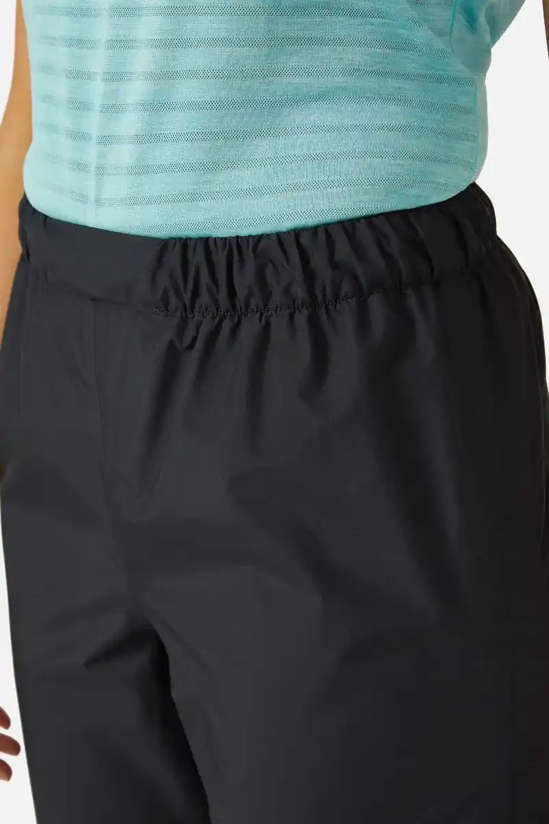 Rab Downpour Eco Full Zip Womens Waterproof Pants - Image 4