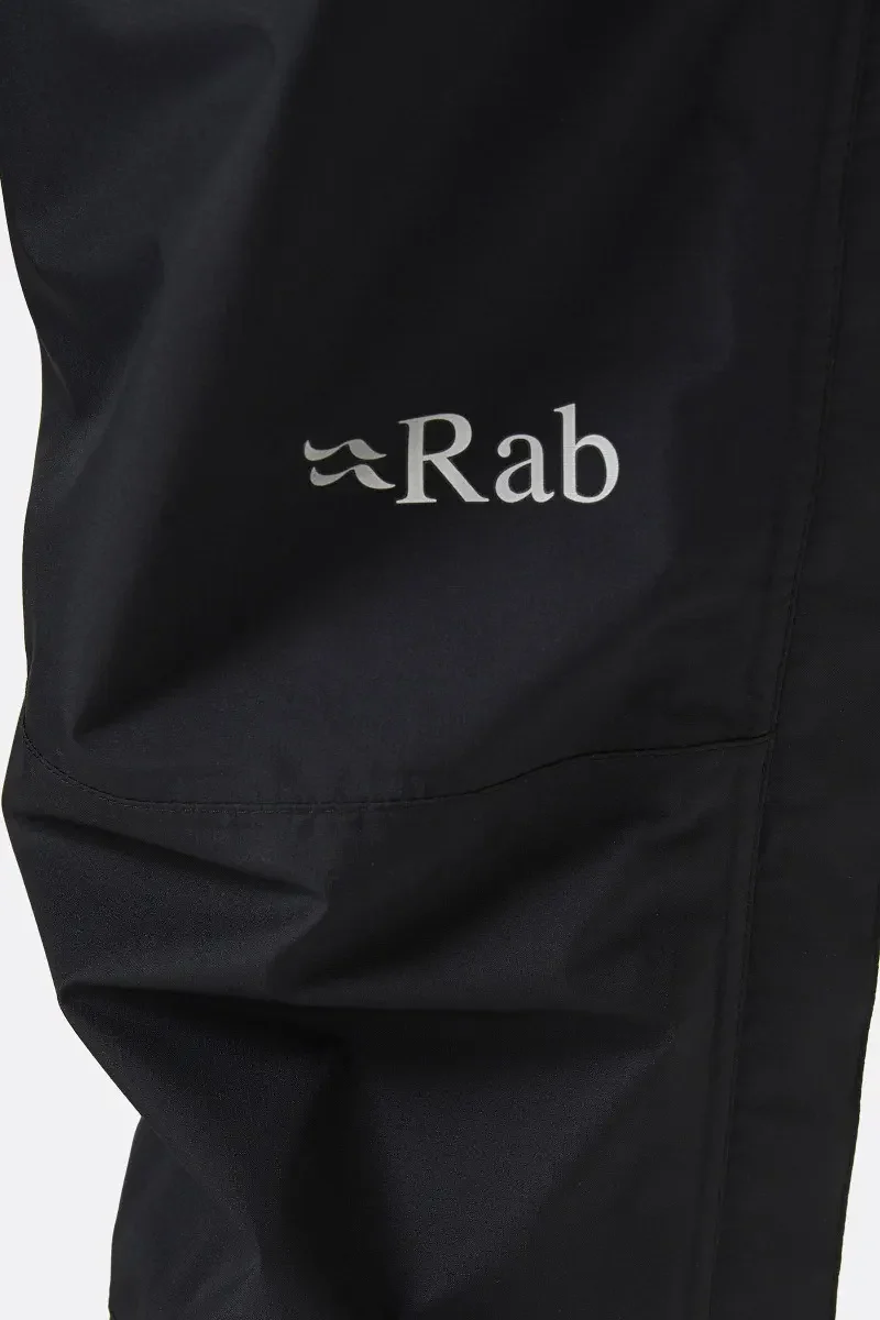 Rab Downpour Eco Full Zip Womens Waterproof Pants - Image 6