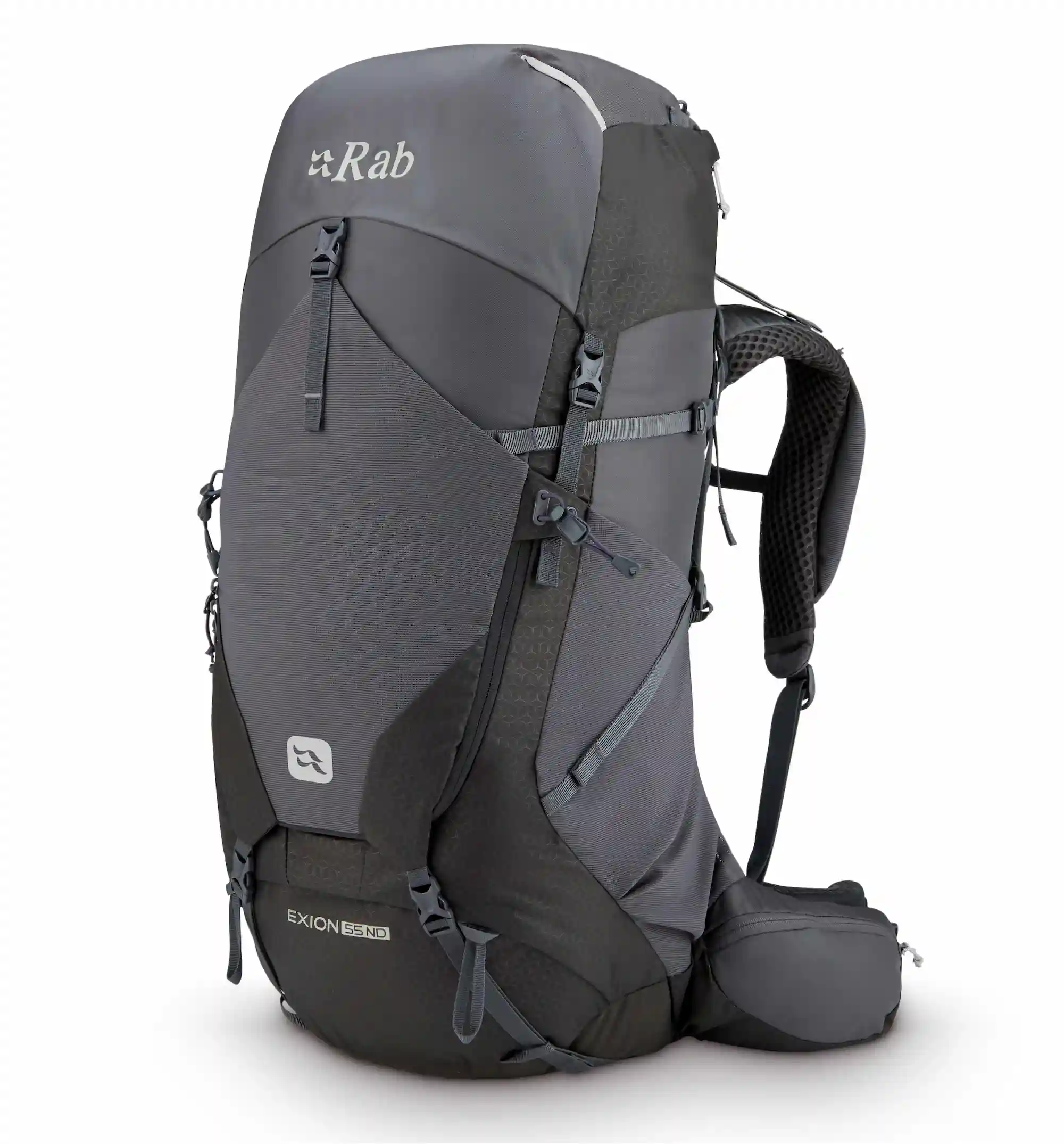 Rab Exion 55 Litre ND Womens Hiking Pack - Image 2
