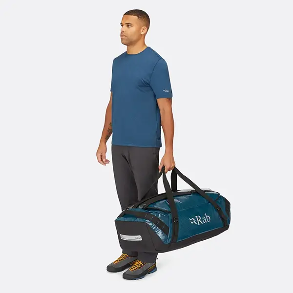 Rab Expedition Kit Bag II 120 Litre Travel Pack - Image 10
