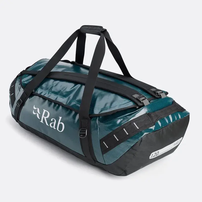 Rab Expedition Kit Bag II 120 Litre Travel Pack - Image 3