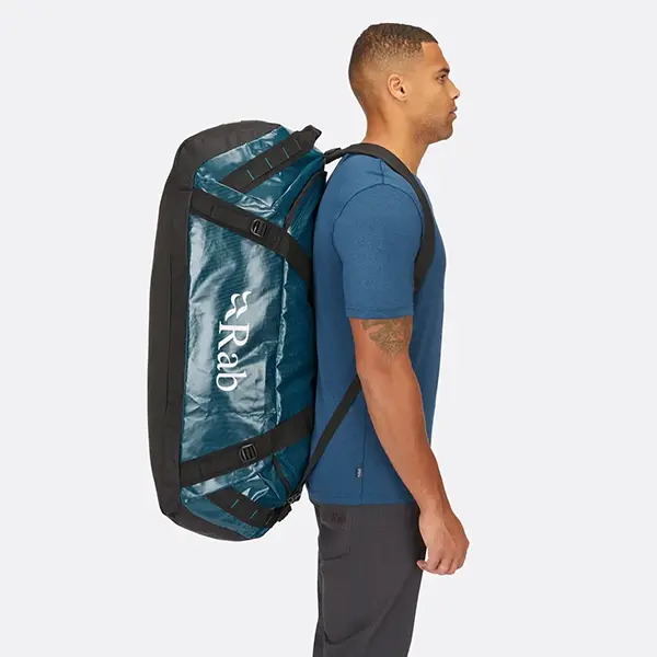Rab Expedition Kit Bag II 120 Litre Travel Pack - Image 5