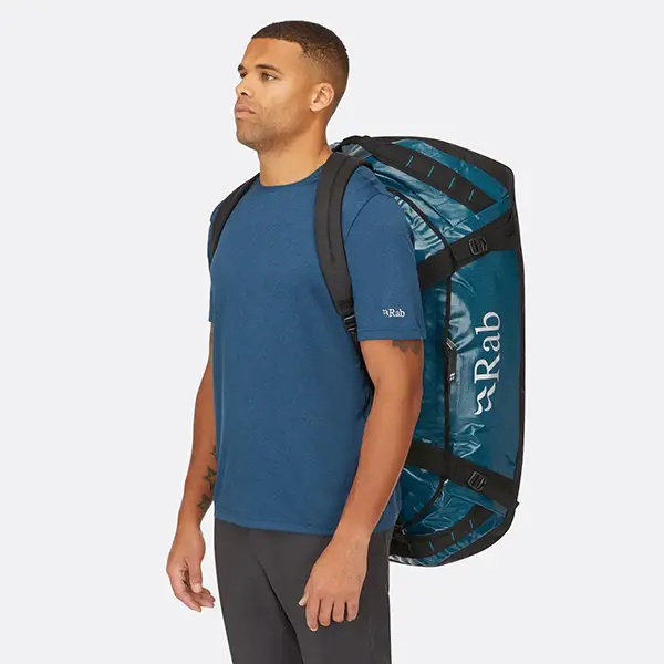 Rab Expedition Kit Bag II 120 Litre Travel Pack - Image 6