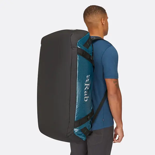 Rab Expedition Kit Bag II 120 Litre Travel Pack - Image 7