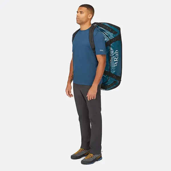 Rab Expedition Kit Bag II 120 Litre Travel Pack - Image 8