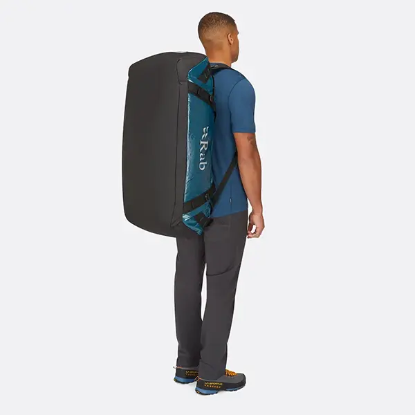 Rab Expedition Kit Bag II 120 Litre Travel Pack - Image 9