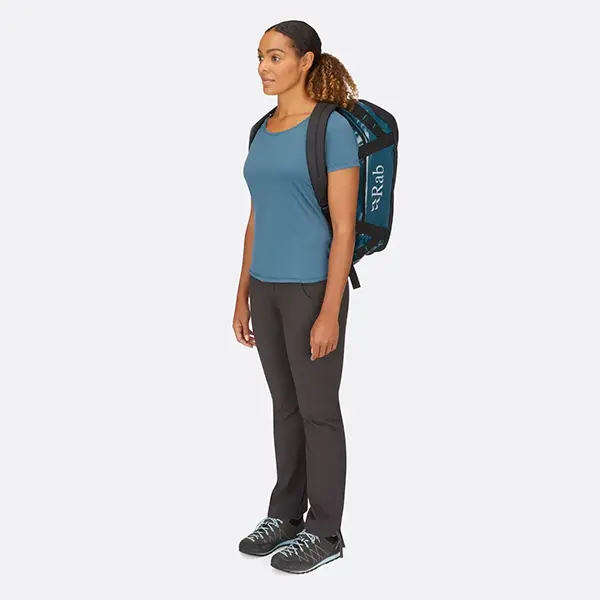 Rab Expedition Kit Bag II 30 Litre Travel Pack - Image 6