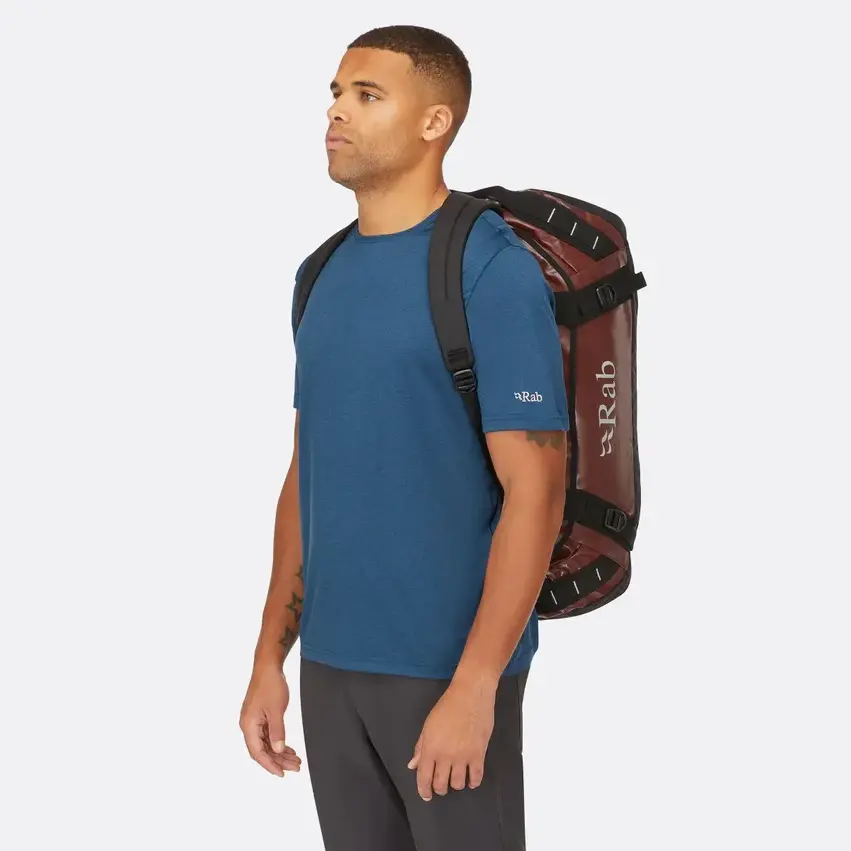Rab Expedition Kit Bag II 50 Litre Travel Pack - Image 12