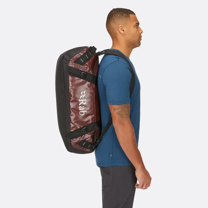 Rab Expedition Kit Bag II 50 Litre Travel Pack - Image 13